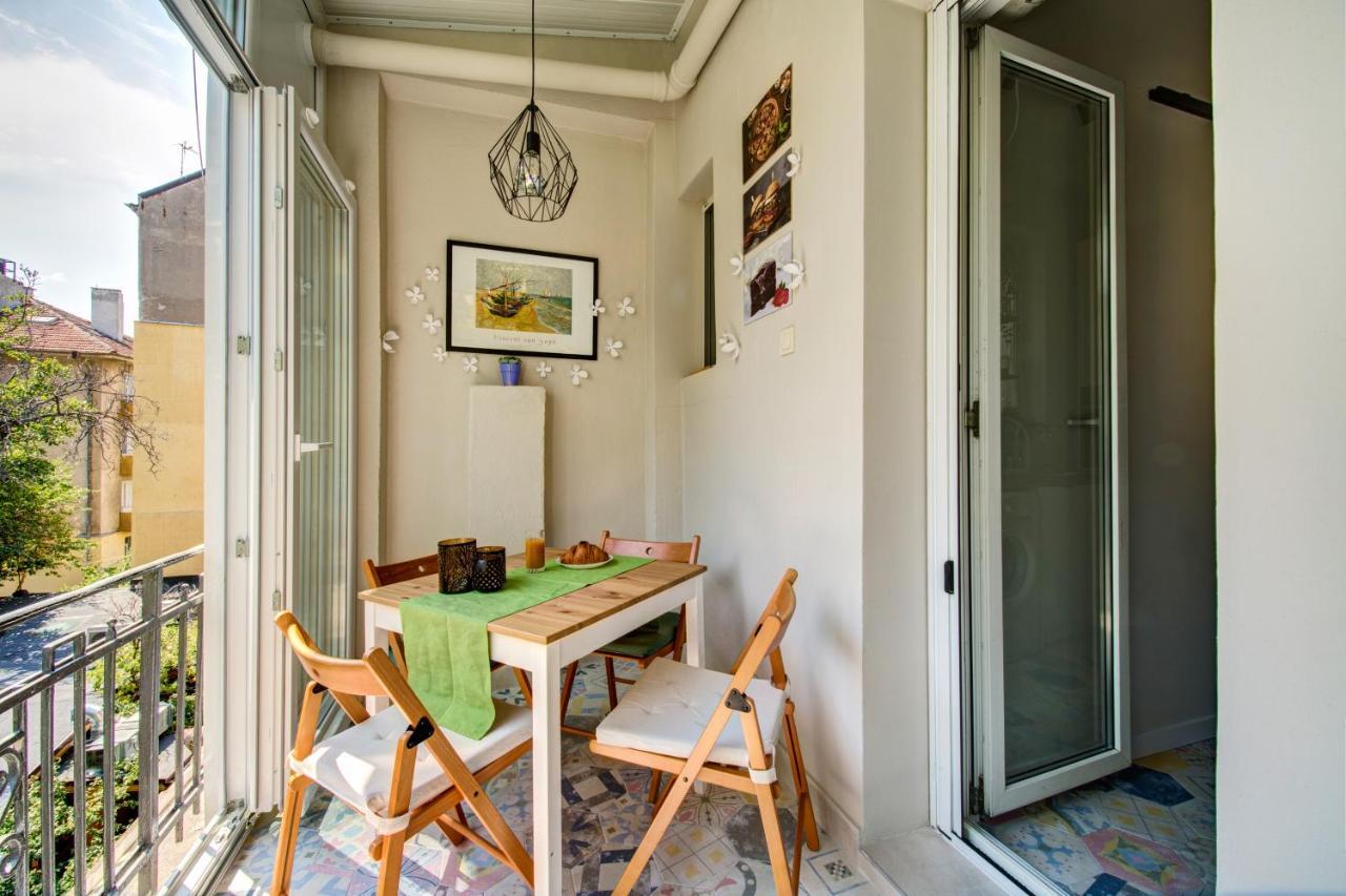 Apartment 65 - Airy Aprt At Top Center Sofia Extérieur photo